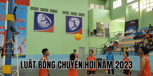 Luật Bóng Chuyền Hơi 2024 Mới Nhất: Cập Nhật Đầy Đủ, Chi Tiết