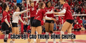 Cách Bỏ Nhỏ Bóng Chuyền Hơi: 5 Bí Quyết Ăn Điểm Hiệu Quả