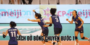 Cách Bỏ Nhỏ Bóng Chuyền Hơi: 5 Bí Quyết Ăn Điểm Hiệu Quả