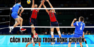 Hướng Dẫn Cách Đập Bóng Chuyền Chuẩn Xác, Dễ Thực Hiện